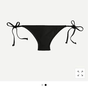 J.Crew String Hipster Bikini Bottom (with tags)
